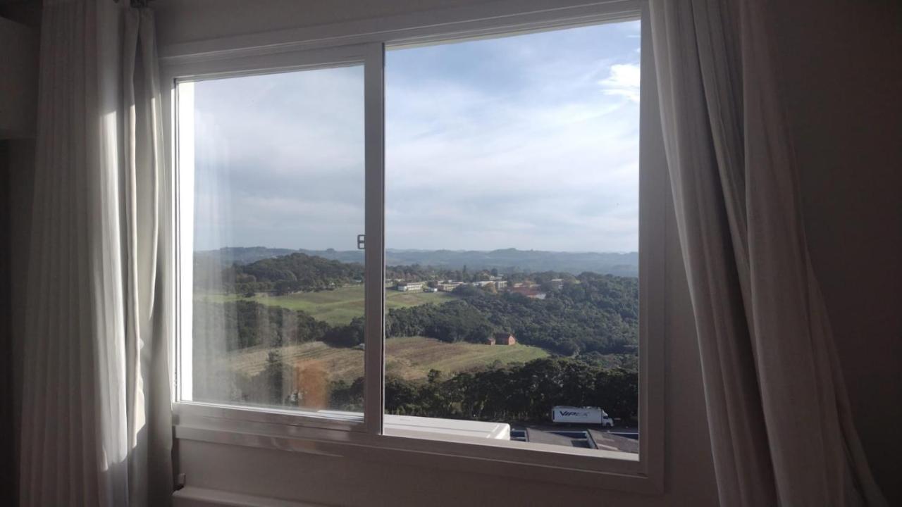Apto Super Aconchegante/Linda Vista Para Vale Dos Vinhedos Bento Gonçalves Buitenkant foto