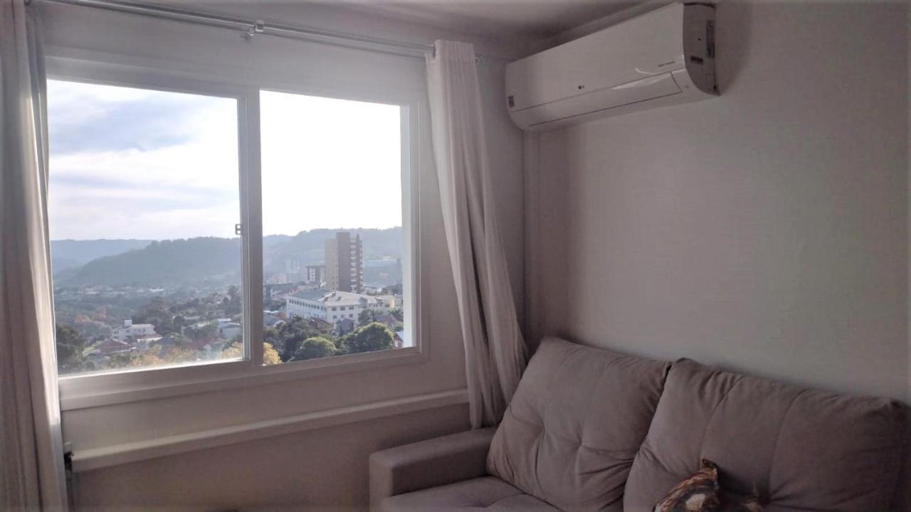 Apto Super Aconchegante/Linda Vista Para Vale Dos Vinhedos Bento Gonçalves Buitenkant foto